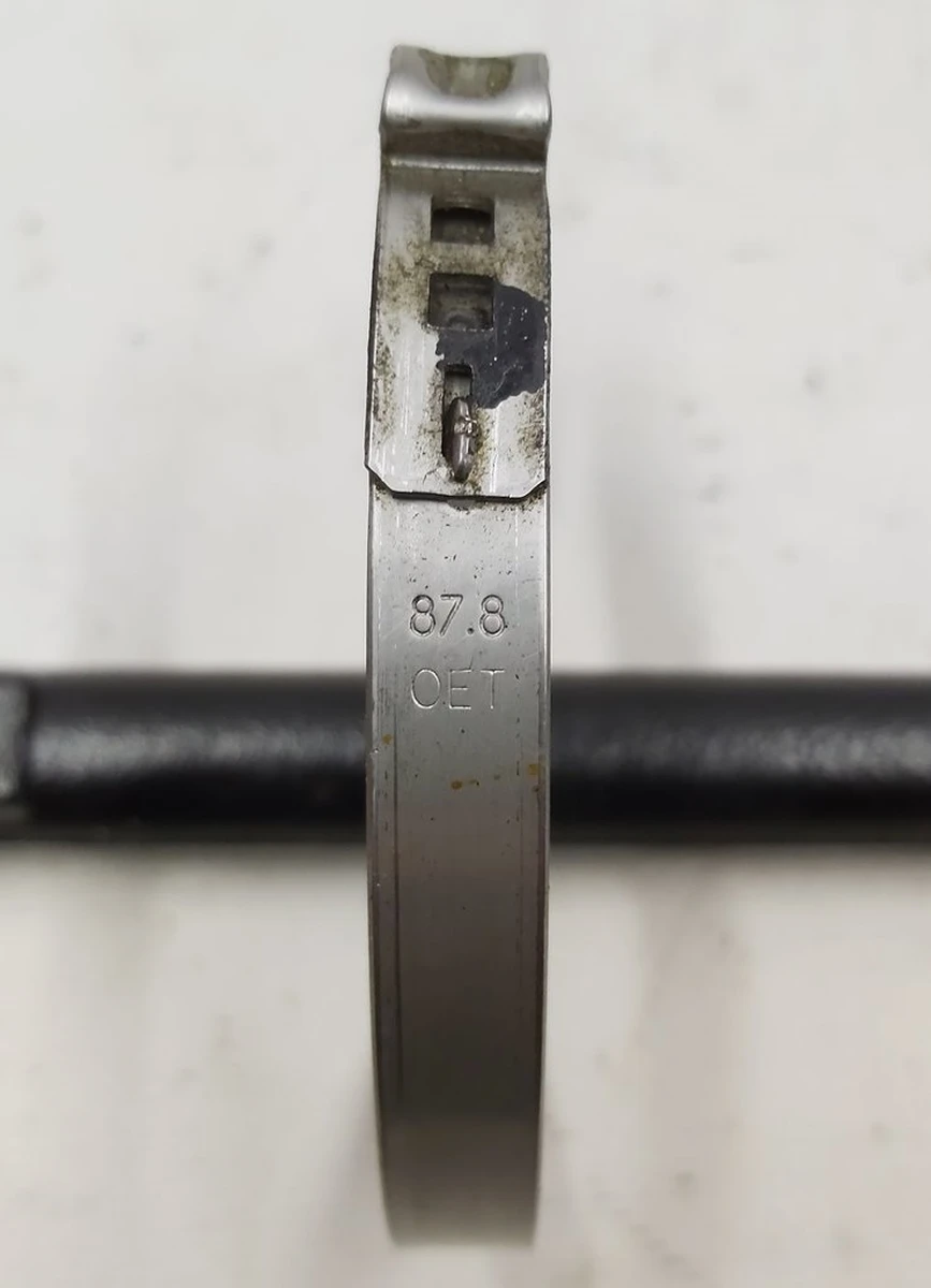 1 Clamp large 87.8 anther inner front axle shaft Tesla model S REST, model X, model 3 1027115-00-A