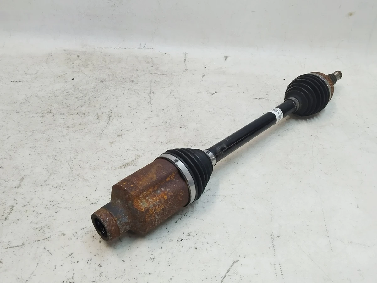 2 Піввісь передня права AWD Tesla model X 1027115-00-D