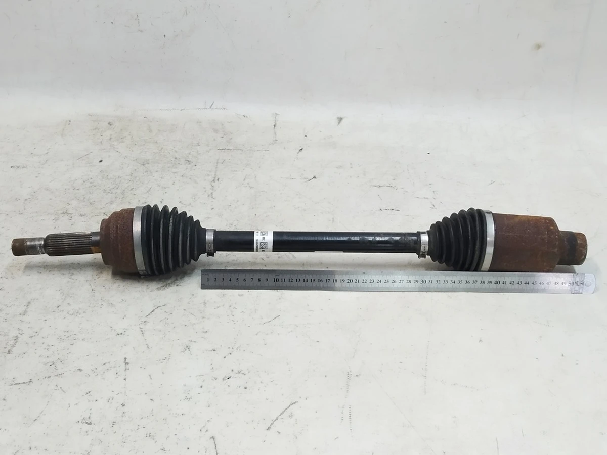 2 Піввісь передня права AWD Tesla model X 1027115-00-D