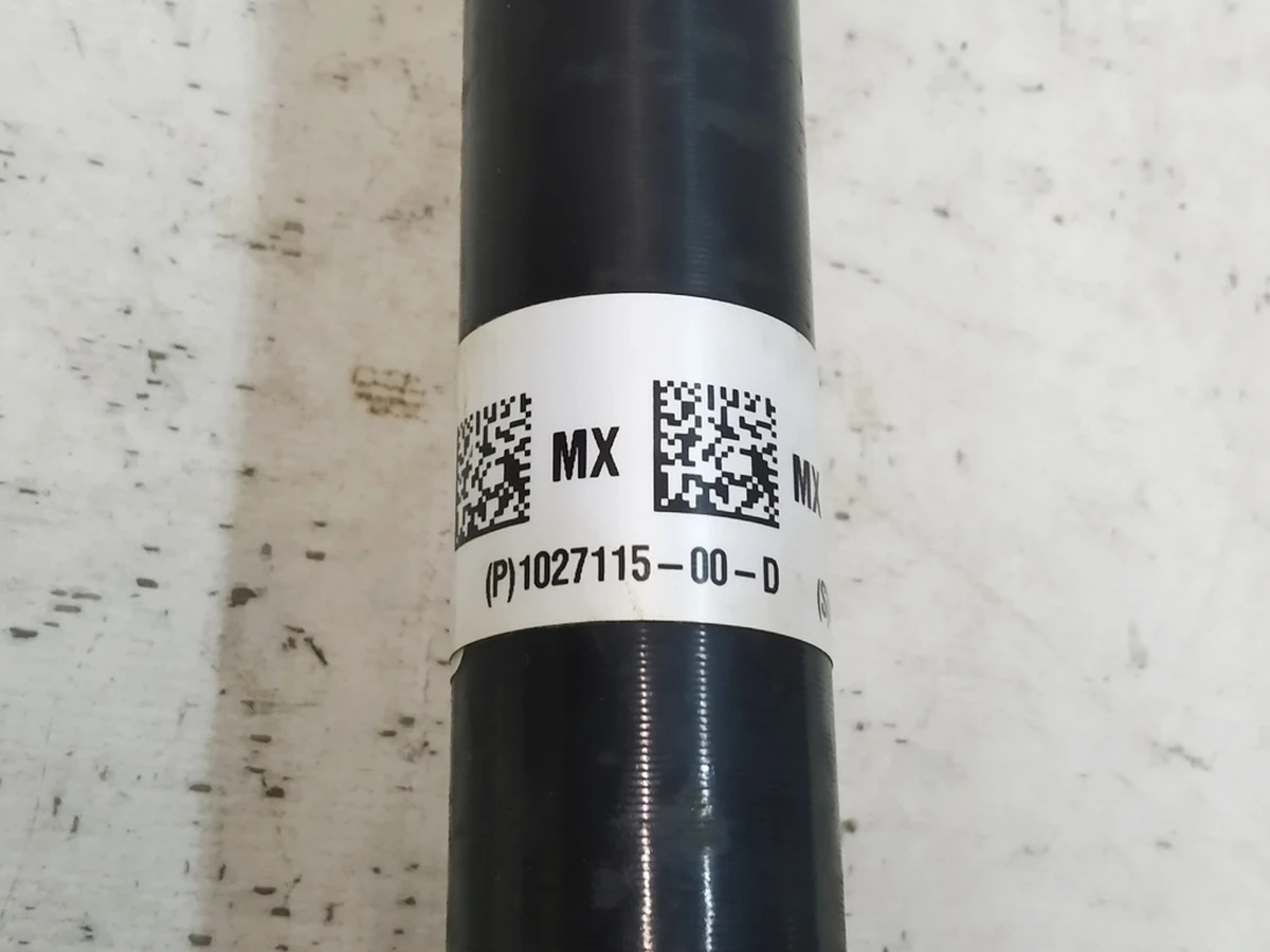 2 Піввісь передня права AWD Tesla model X 1027115-00-D