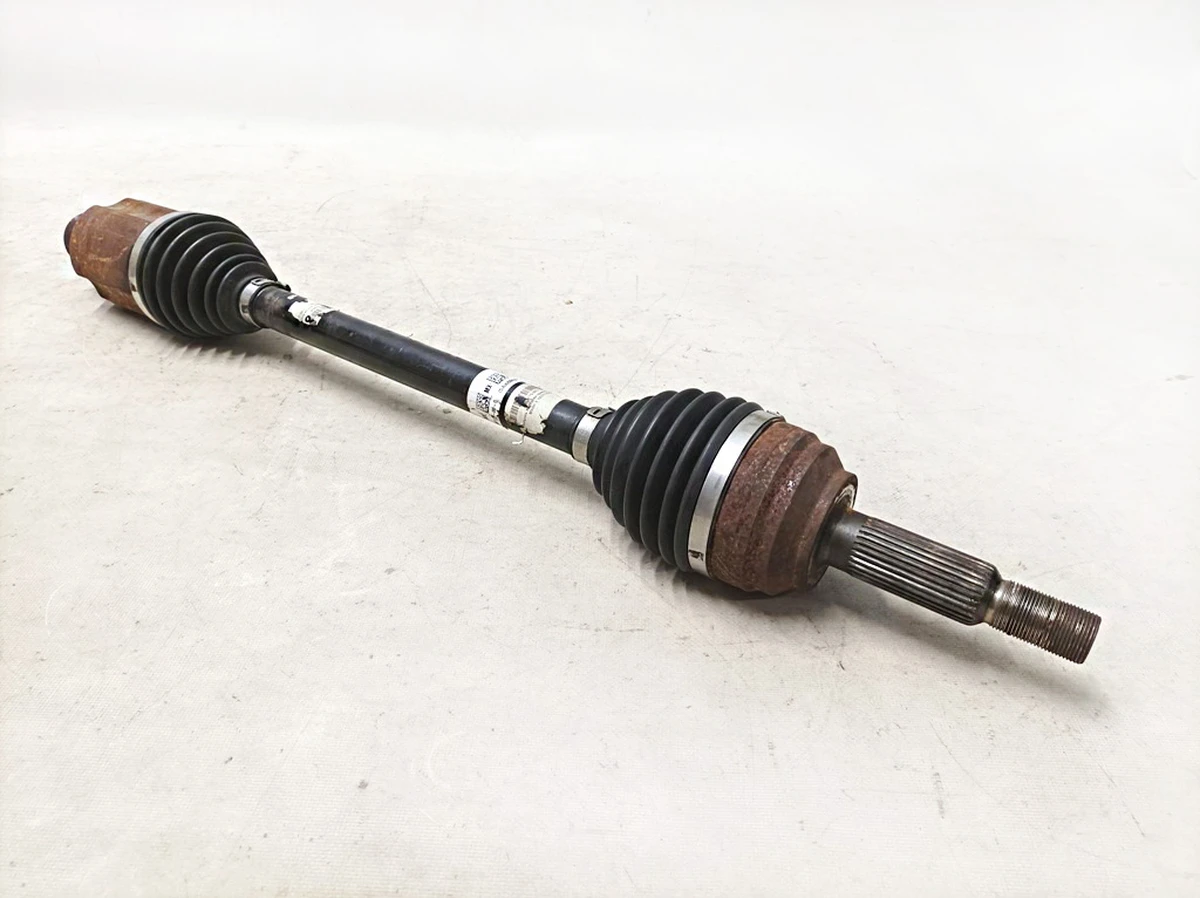 2 Півось передня права AWD з пошкодженням Tesla Model X 1027115-00-D