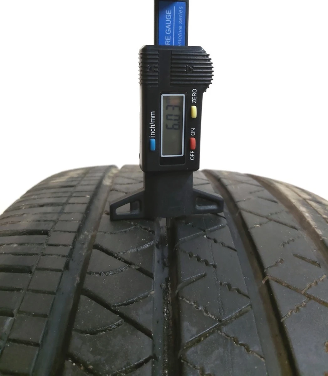 1 Шина 265/45R20 108V A/S CONTINENTAL CROSSCONTACT LX SPORT 6,25 мм Tesla model X 1027256-00-B