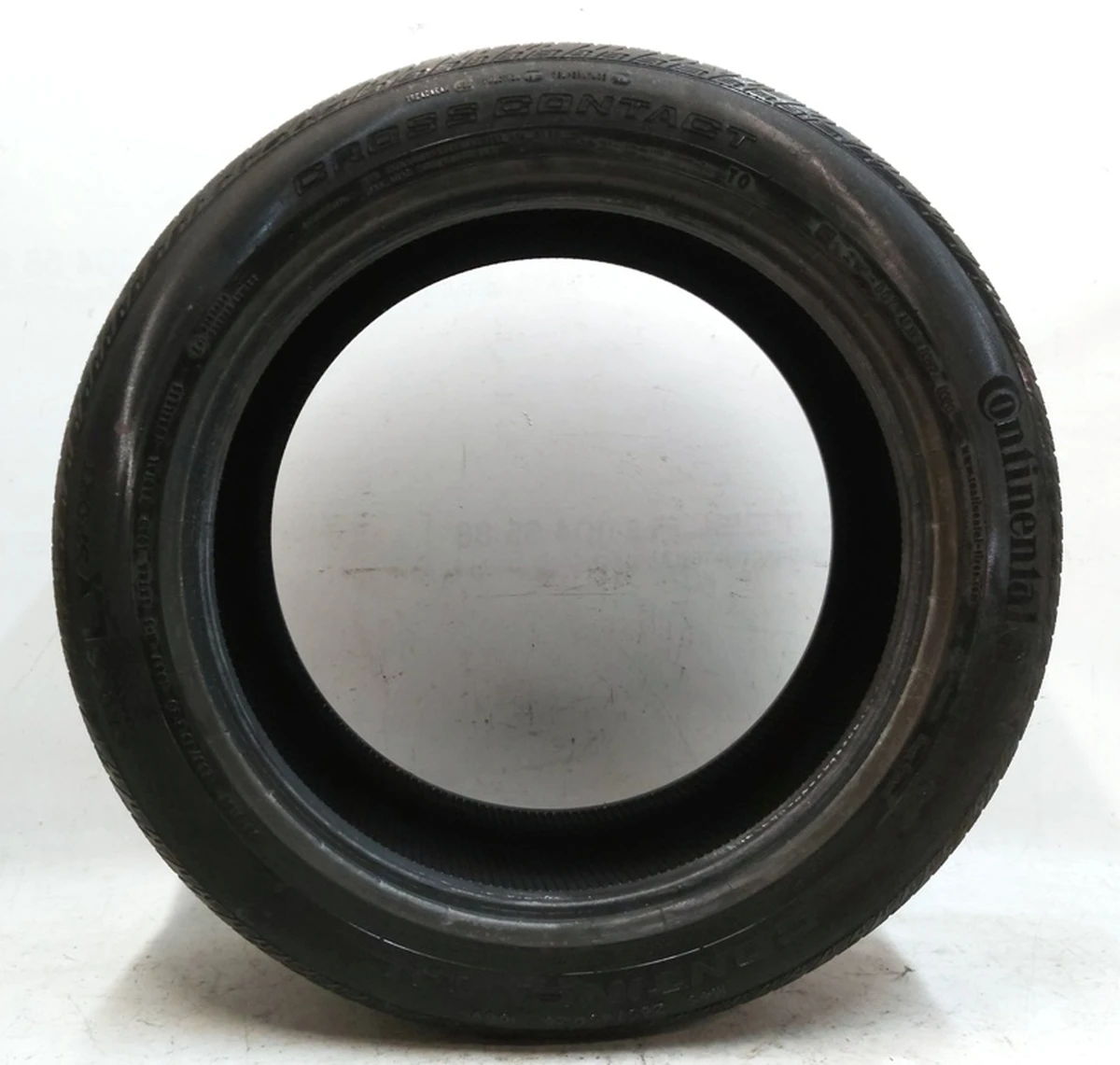 1 Шина 265/45R20 108V A/S CONTINENTAL CROSSCONTACT LX SPORT 6,25 мм Tesla model X 1027256-00-B