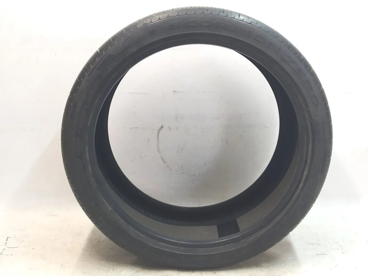 1 Шина 285/35R22 106W A/S PIRELLI SCORPION ZERO PNCS (повреждение) Tesla model X 1027262-00-B
