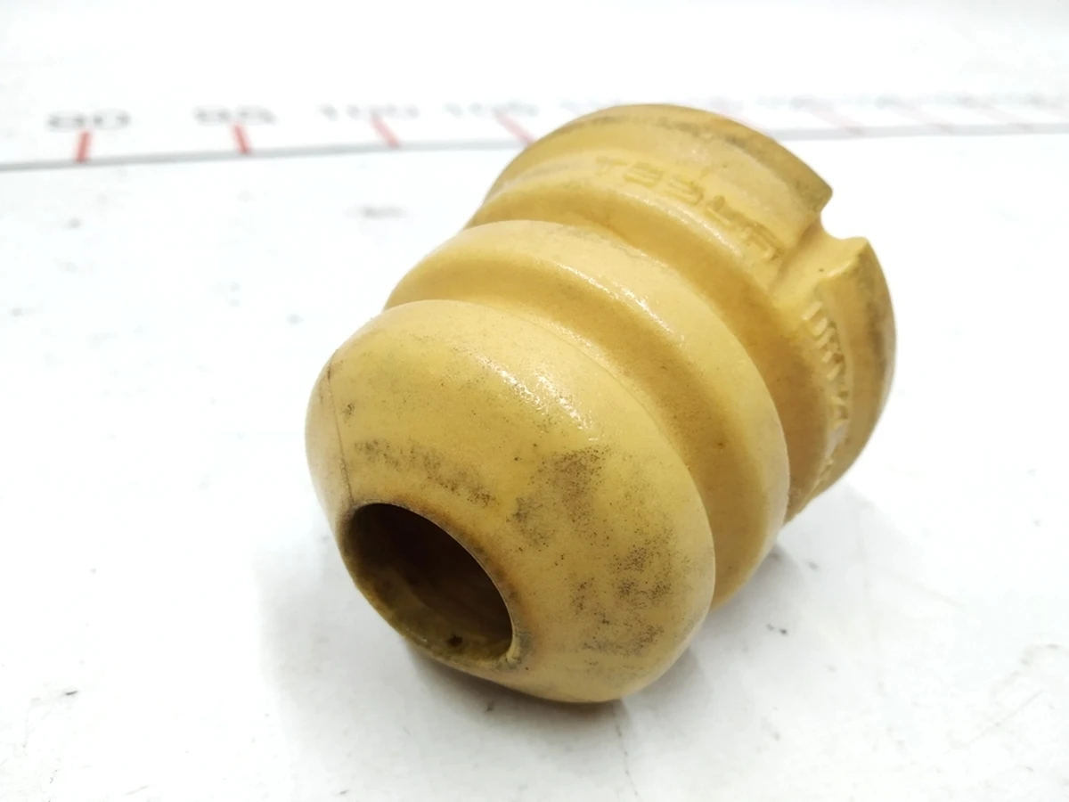 Chipper (damper) of the front Tesla model X 1027361-00-G pneumoshock absorber