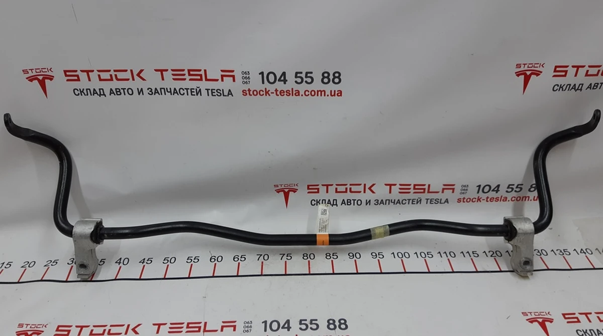 1 Стабілізатор передній 25 мм Tesla model X, S REST 1027386-00-A