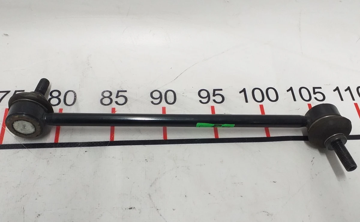 2 Стойка стабилизатора переднего левая/ правая Tesla Model X 1027391-00-B