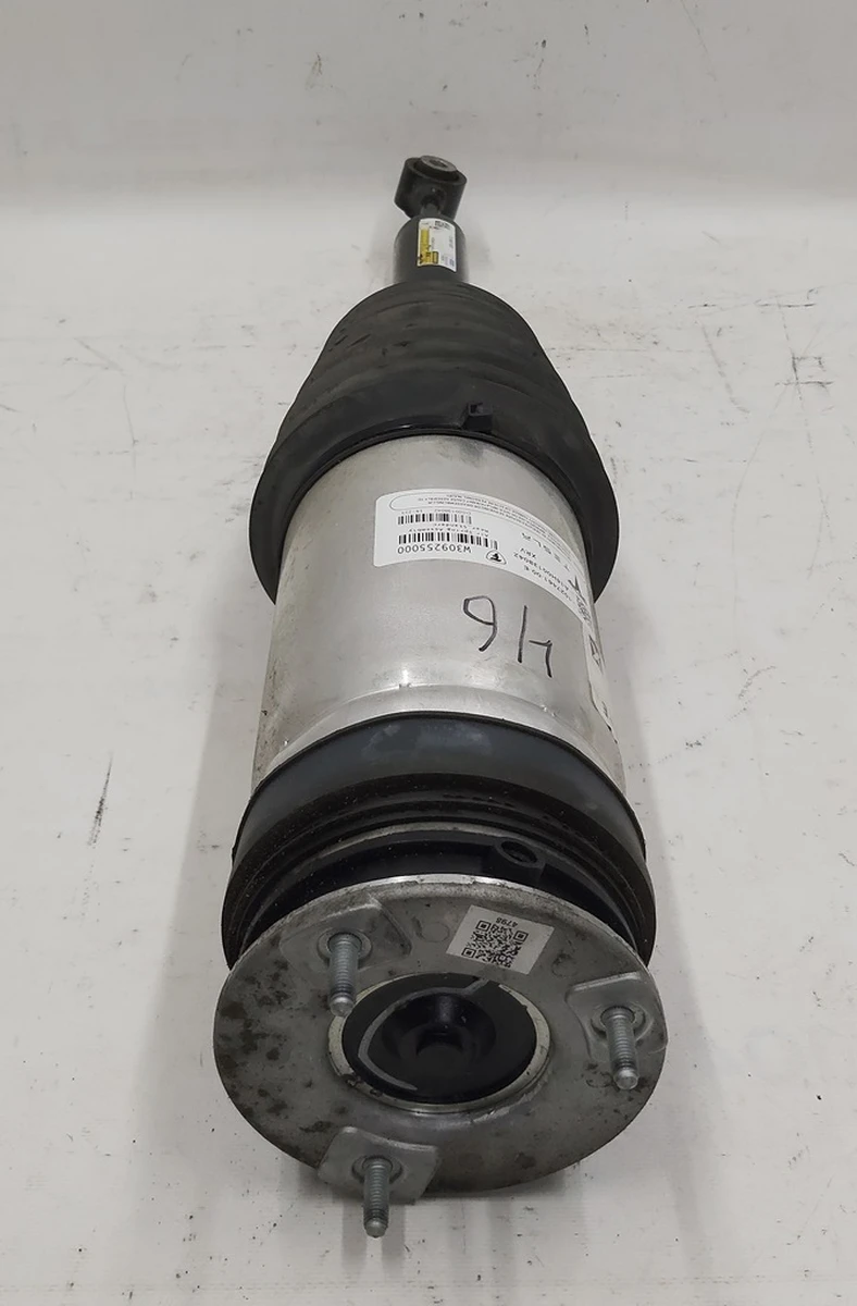 1 Модуль пневмо задній з пошкодженням Tesla model X 1027461-00-00-G.