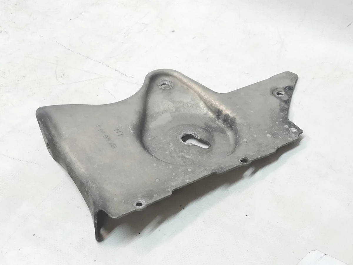 18 LH shear plate Tesla Model X 1027563-00-B