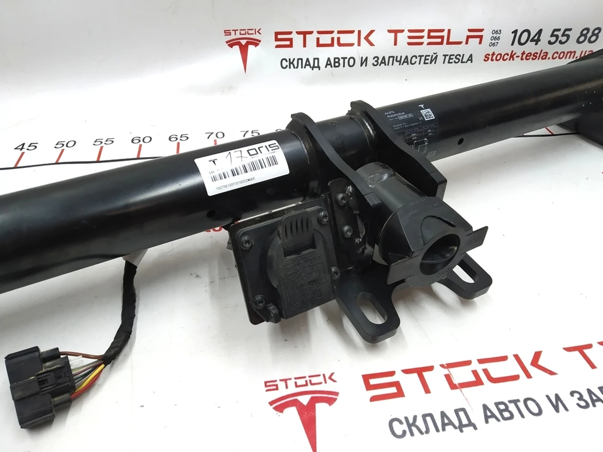 1 Причіпний пристрій Oris під фаркоп у зборі Tesla model X 1027581-00-F