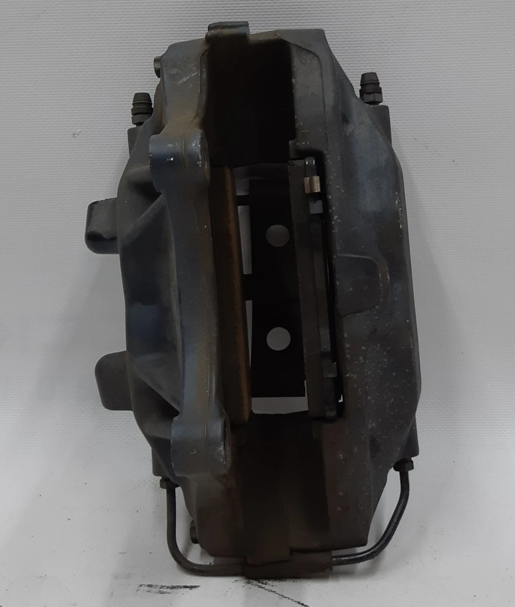 3 Супорт гальмівний передній лівий BREMBO з колодками в зборі Tesla Model S, Model S REST, Model X 1027621-00-С, 1007794-00-C