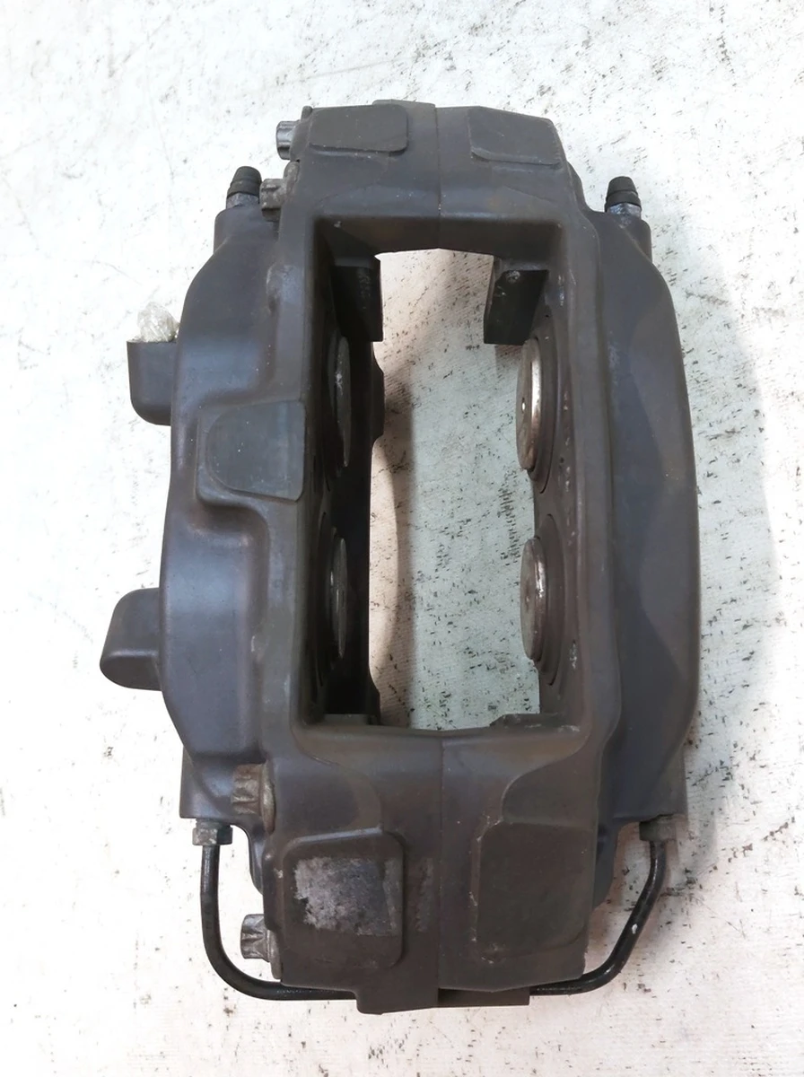 3 Супорт гальмівний передній правий BREMBO без гальмівних колодок Tesla Model S, Model S REST, Model X 1027622-00-D, 1007795-00-C.