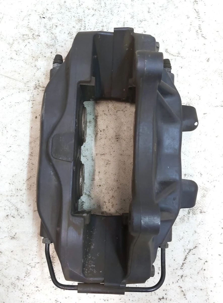 3 Супорт гальмівний передній правий BREMBO без гальмівних колодок Tesla Model S, Model S REST, Model X 1027622-00-D, 1007795-00-C.