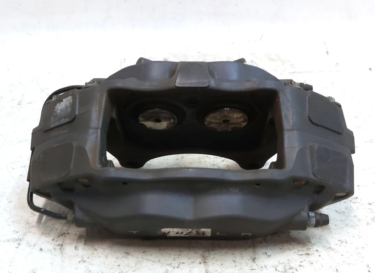 3 Супорт гальмівний передній правий BREMBO без гальмівних колодок Tesla Model S, Model S REST, Model X 1027622-00-D, 1007795-00-C.