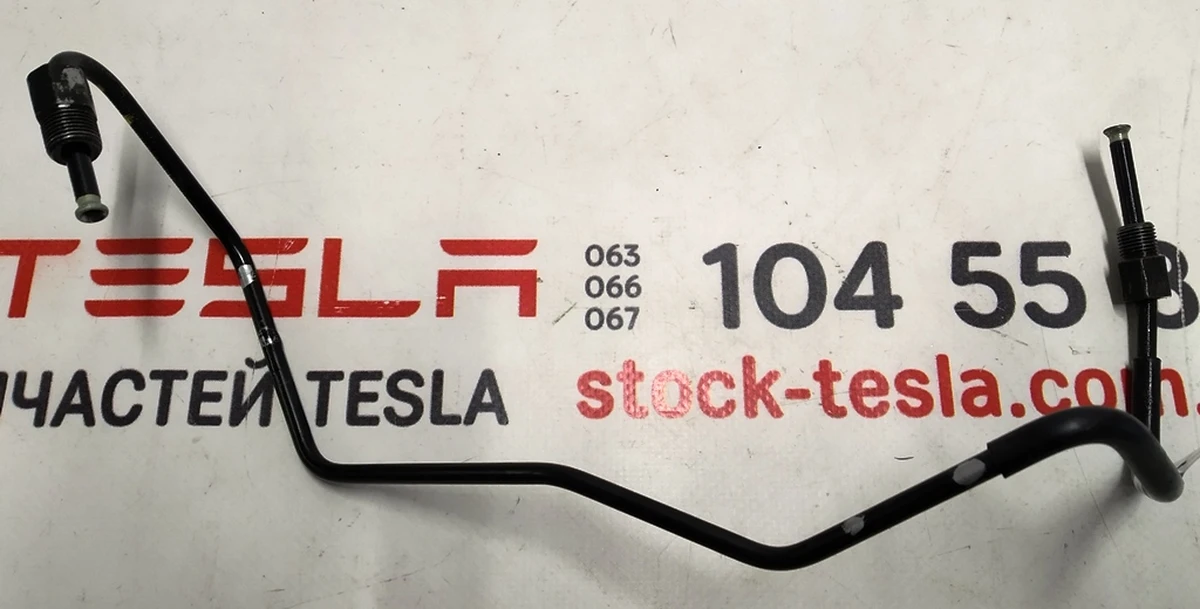 2 MX 4-TUBE BRAKE BUNDLE - ABS TO WHLS Tesla model X 1027712-00-E