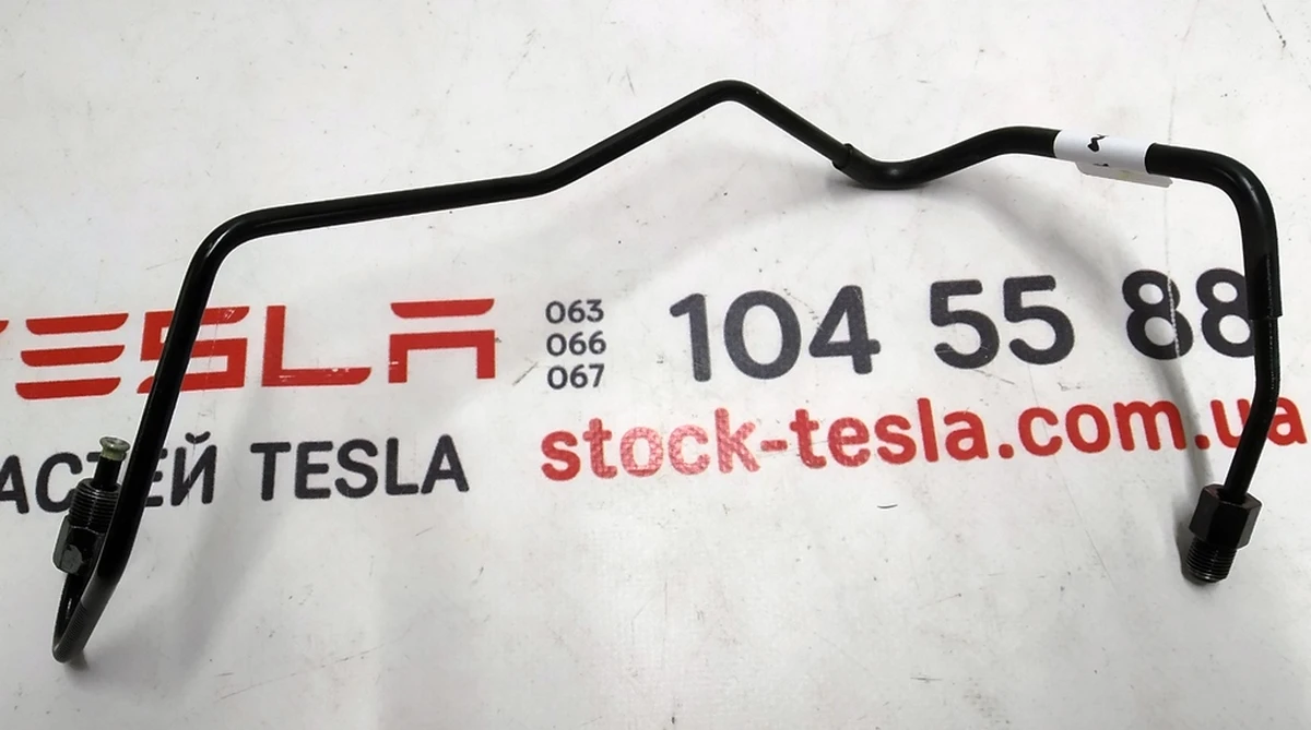 2 MX 4-TUBE BRAKE BUNDLE - ABS TO WHLS Tesla model X 1027712-00-E