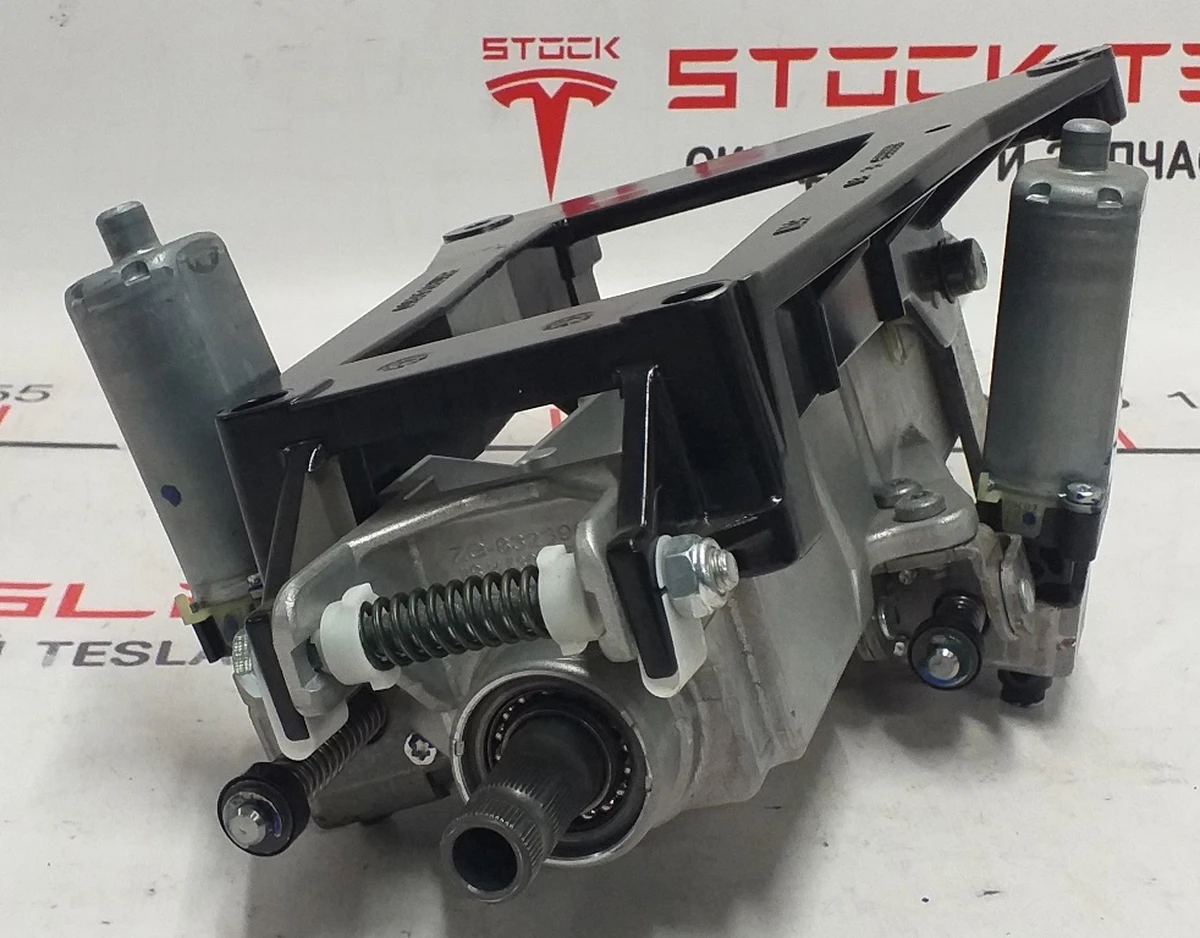 4 Рульова колонка в зборі (THYSSEN KRUPP S1)