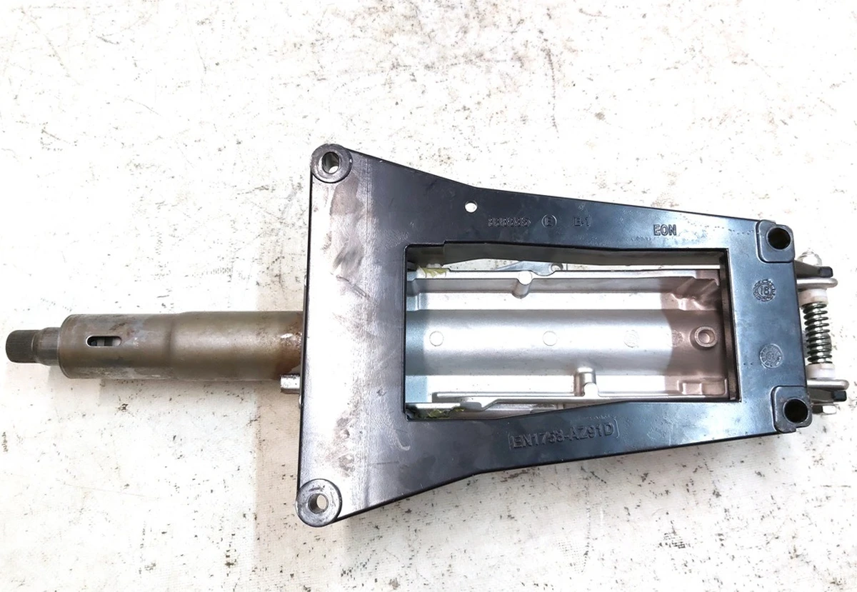 4 Рульова колонка в зборі (THYSSEN KRUPP S1) без моторчиків некондиція Tesla model S REST, model X 1027811-00-F