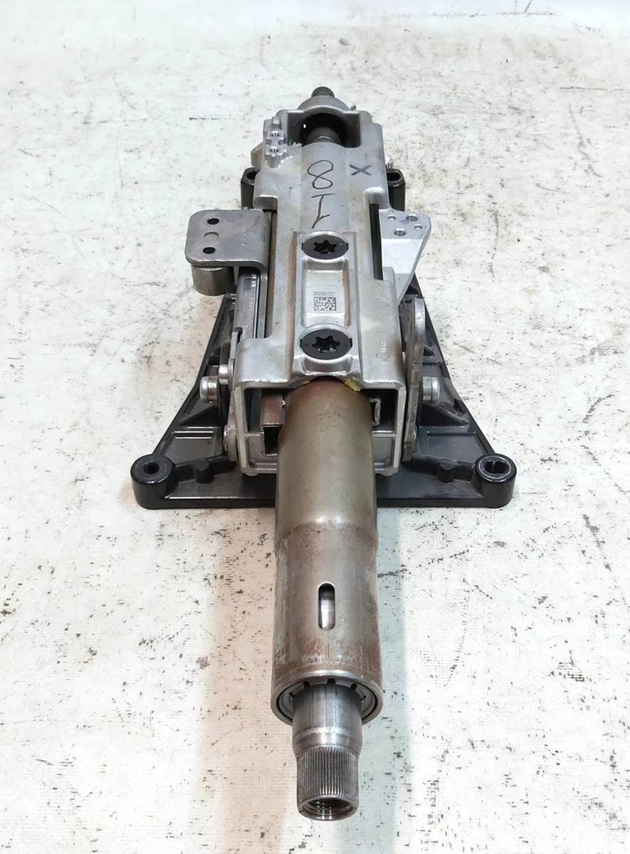 4 Рульова колонка в зборі (THYSSEN KRUPP S1) без моторчиків некондиція Tesla model S REST, model X 1027811-00-F