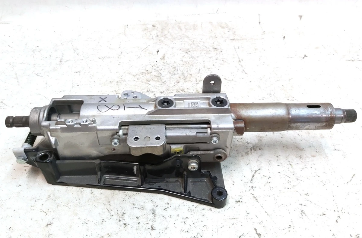 4 Рульова колонка в зборі (THYSSEN KRUPP S1) без моторчиків некондиція Tesla model S REST, model X 1027811-00-F