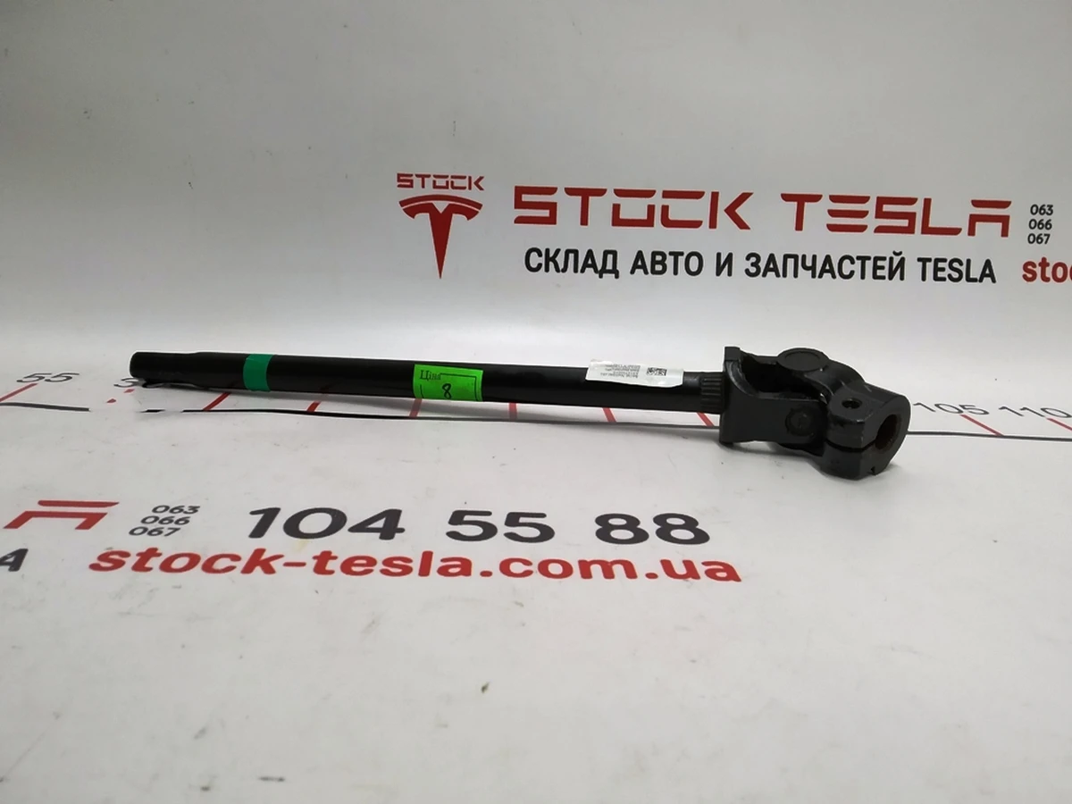 7 Кардан кермової колонки нижній Tesla model X 1027826-00-B