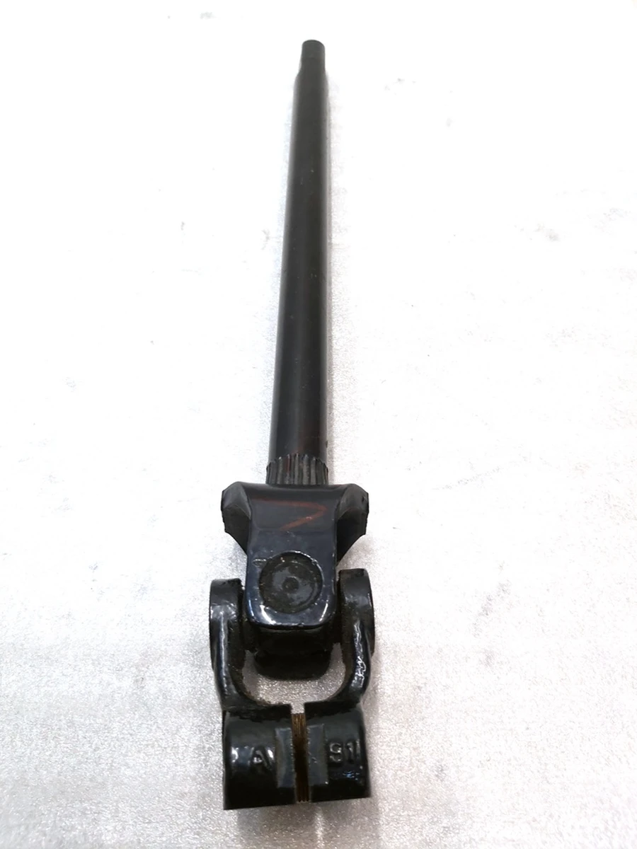 7 Кардан рулевой колонки нижний Tesla model S REST, model X 1027826-00-B