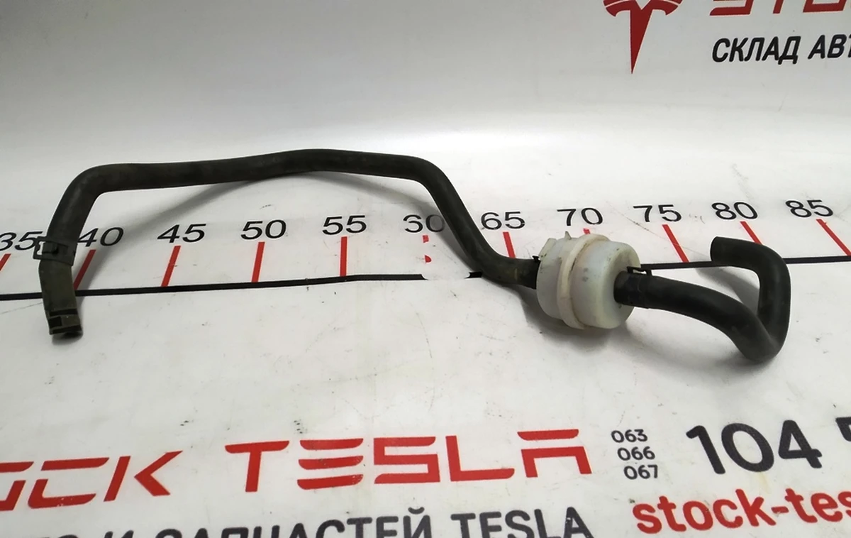 17 Фільтр компресора пневмопідвіски WABCO Tesla model X 1027931-00-C