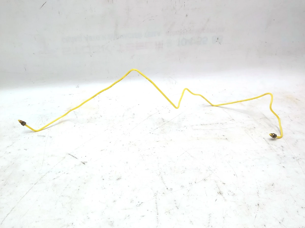 3 Пневмопровод компрессор передний правый (жёлтый) Tesla model X 1027933-00-D