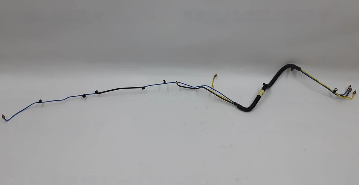 3 Пневмопровод компрессора в сборе Tesla model X 1027933-00-D