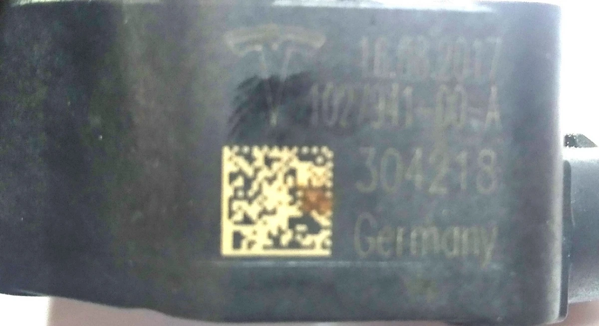 1 AIR SUSP HEIGHT SNSR ASY FR LH Tesla model X 1027941-00-B