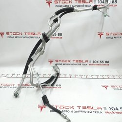 1 Трубопровід системи кондиціювання у зборі RWD Tesla model S 1028400-00-D