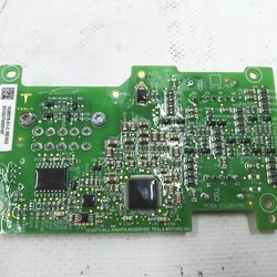 1 Плата (BMB) управління модулем FLEX HCL-CELL основної батареї REV03 (пошкоджена) Tesla model S REST, Tesla model X 1106362-01-B