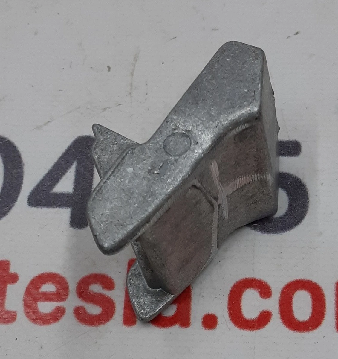 Main high voltage battery guide stop large Tesla model S, model S REST 1028600-00-A