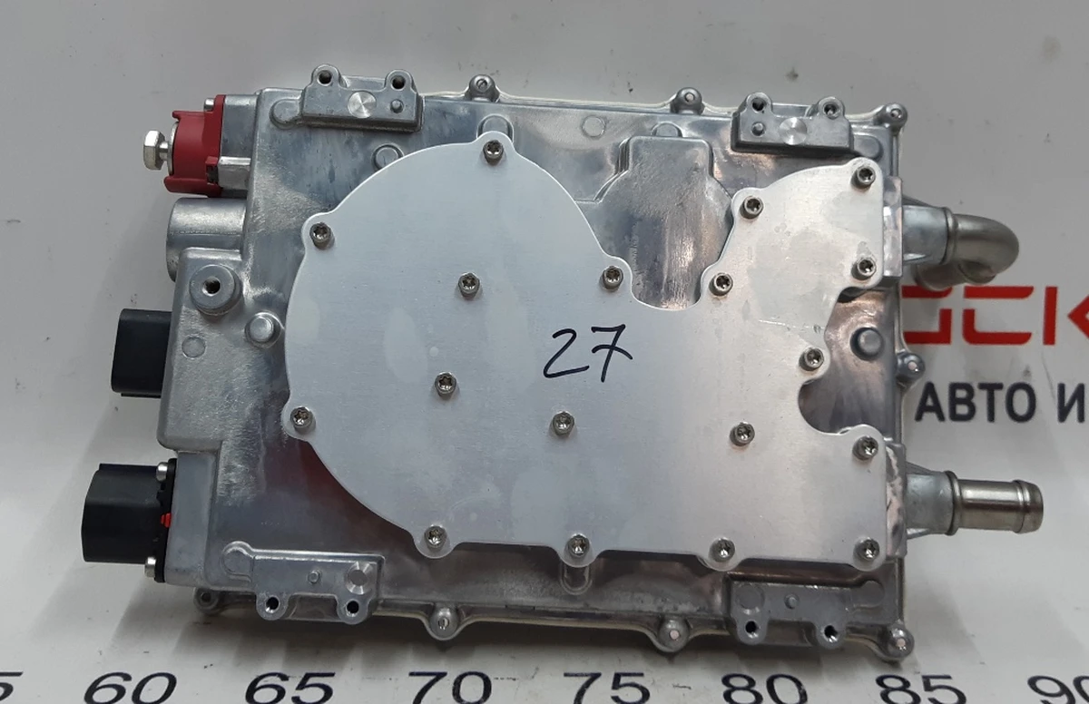 9 DCDC Converter REV00 Tesla model S REST 1028664-00-K