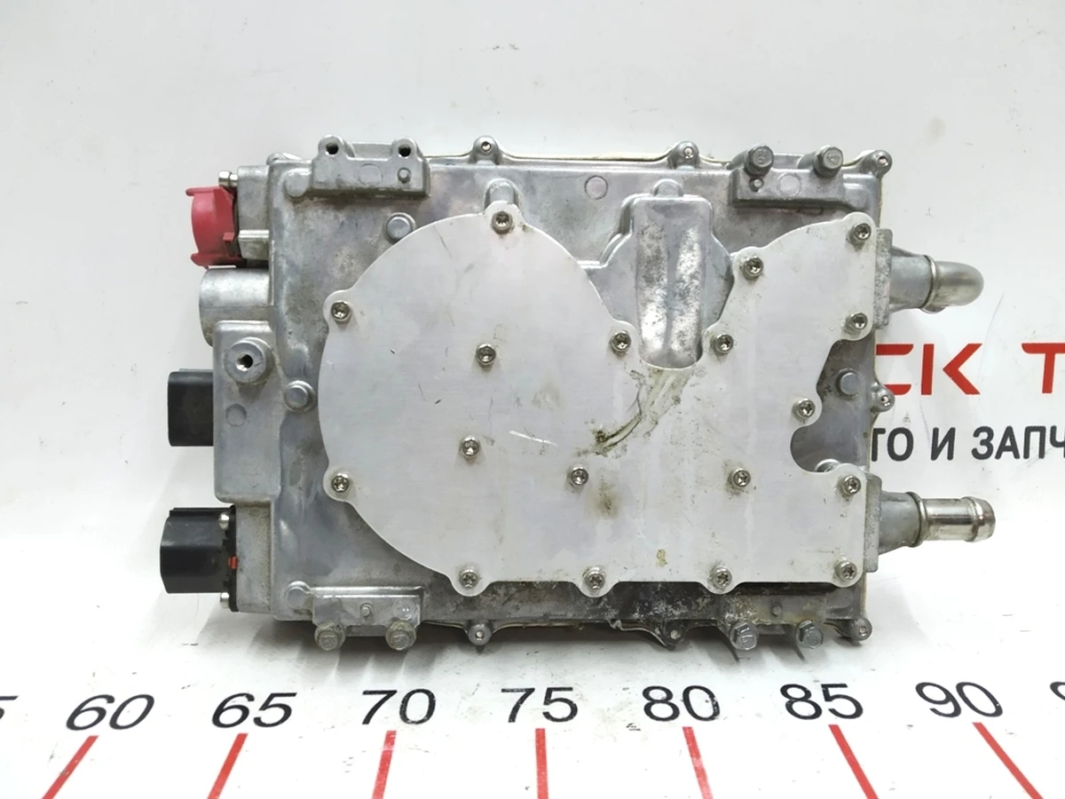 9 Конвертер DCDC REV01 с повреждением Tesla model S, model S REST 1028665-00-E
