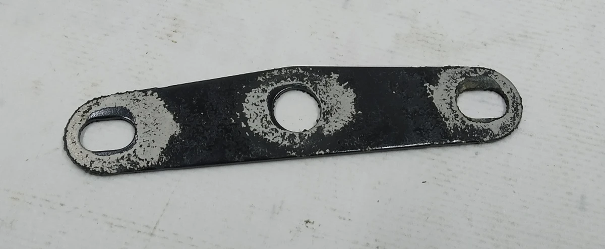 Rear Left / Right Door Upper Spacer Plate Tesla model X 1028768-00-L