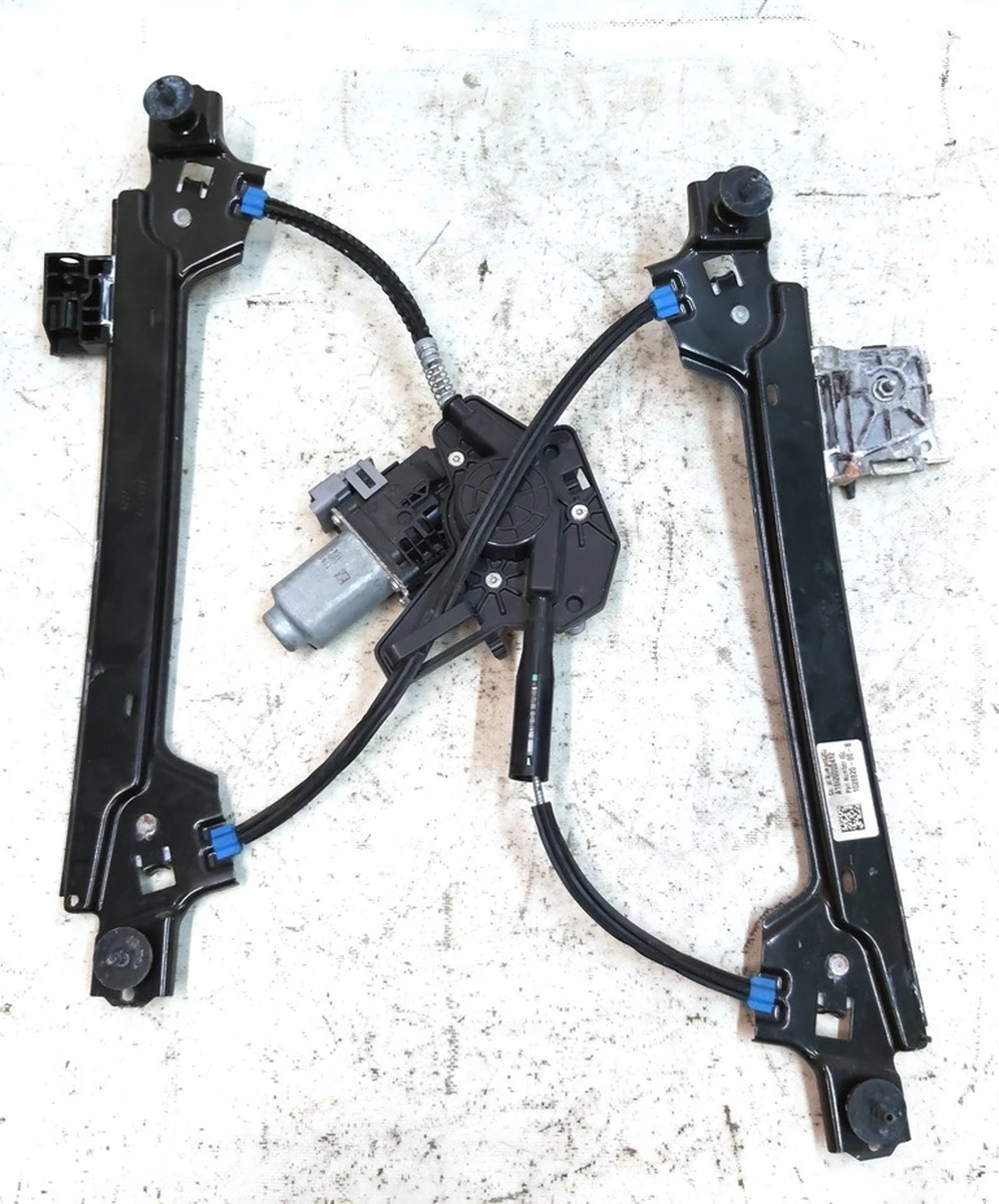 2 Стеклопод'емник задній лівий Tesla model X 1028820-00-F