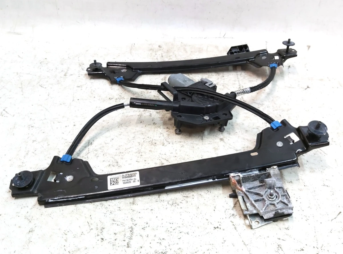 2 Стеклопод'емник задній лівий Tesla model X 1028820-00-F