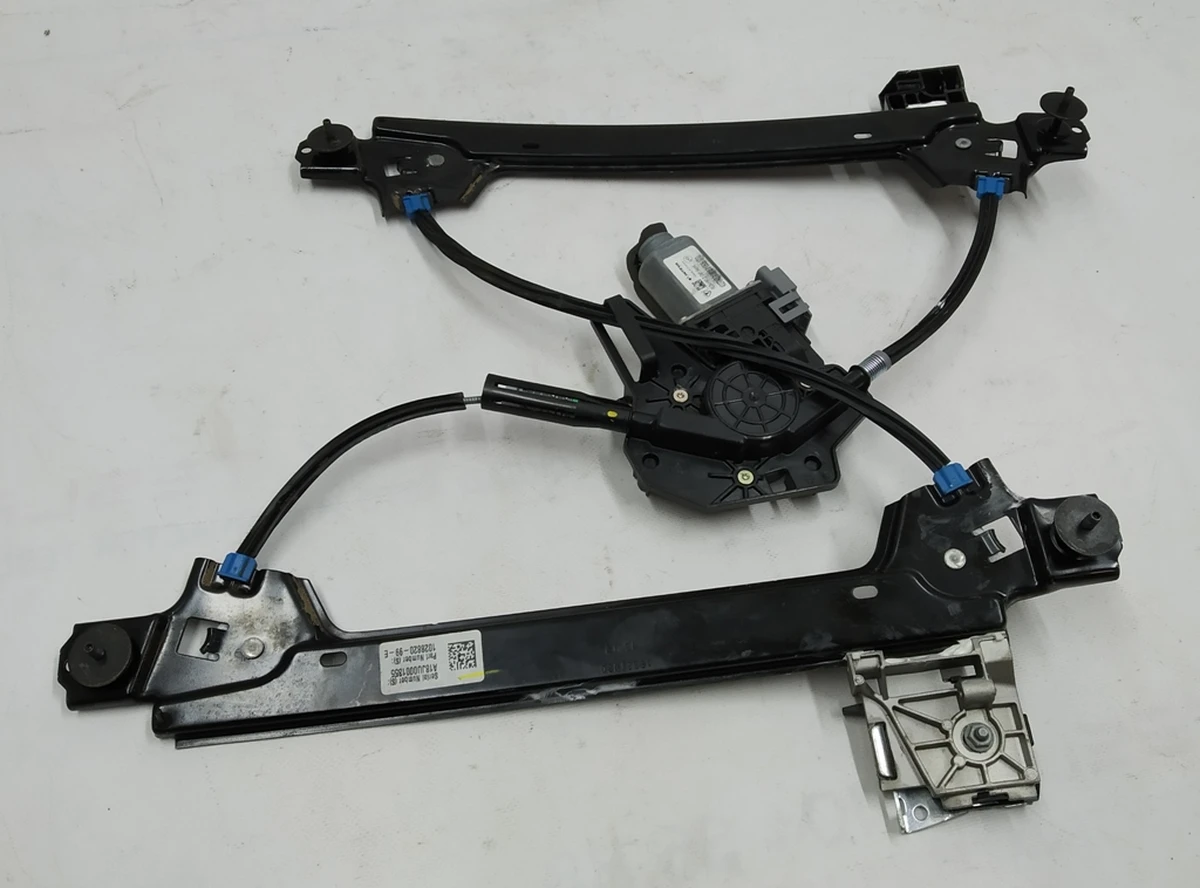 2 Стеклоподъемник задний левый Tesla model X 1028820-00-F