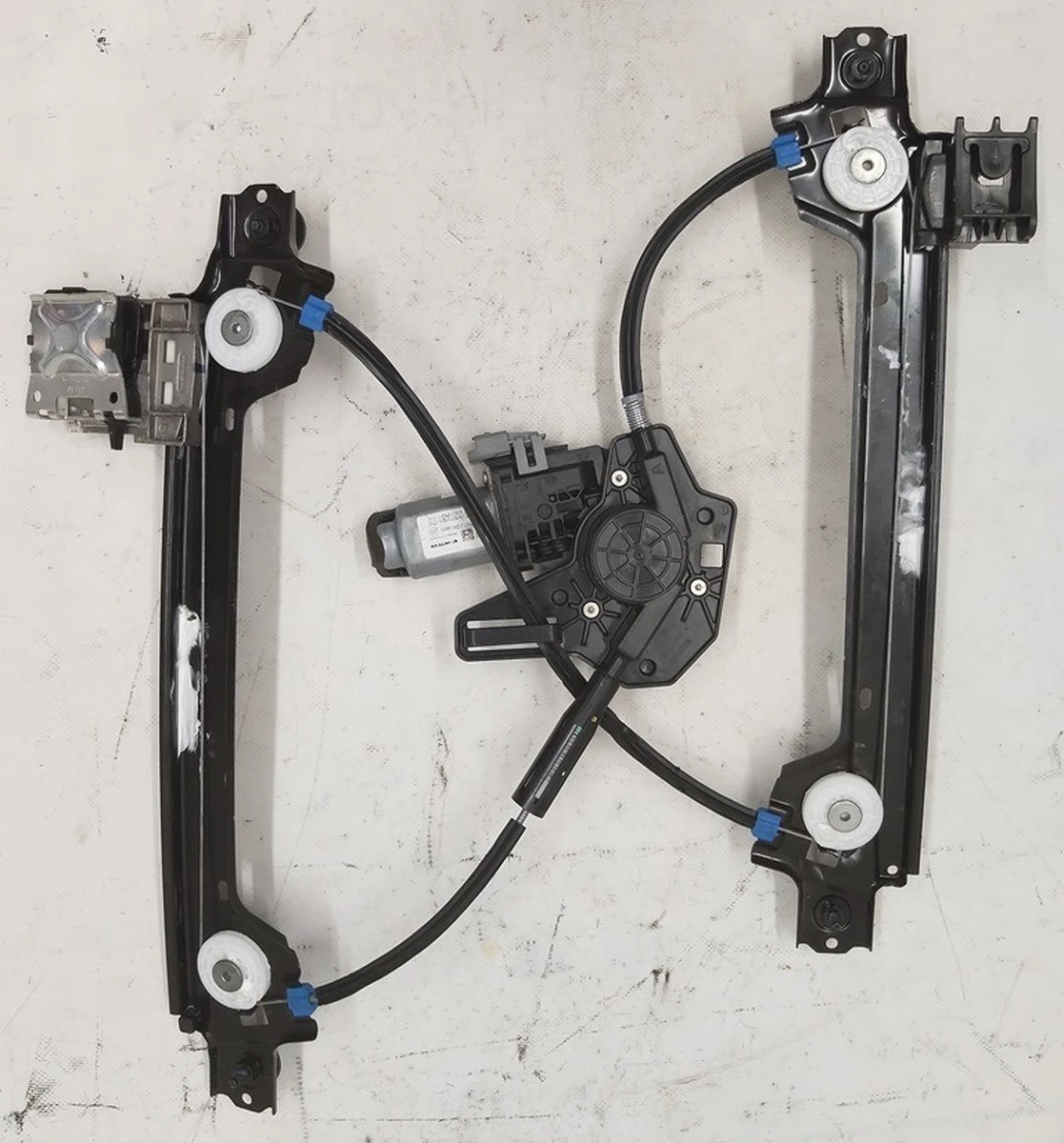 2 Склопідйомник задній лівий Tesla model X 1028820-00-F