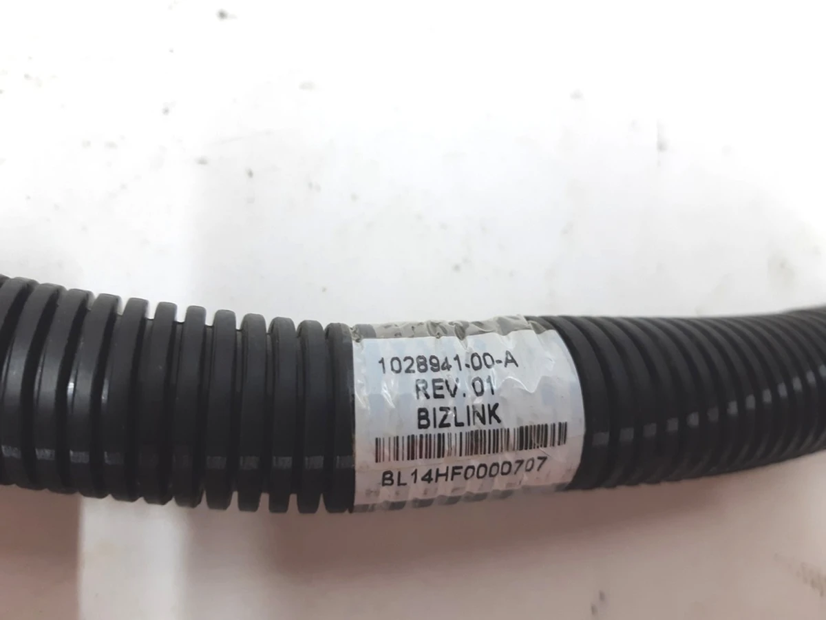 23 Кабель DCDC конвертера Tesla model S, model S REST 1028941-00-P