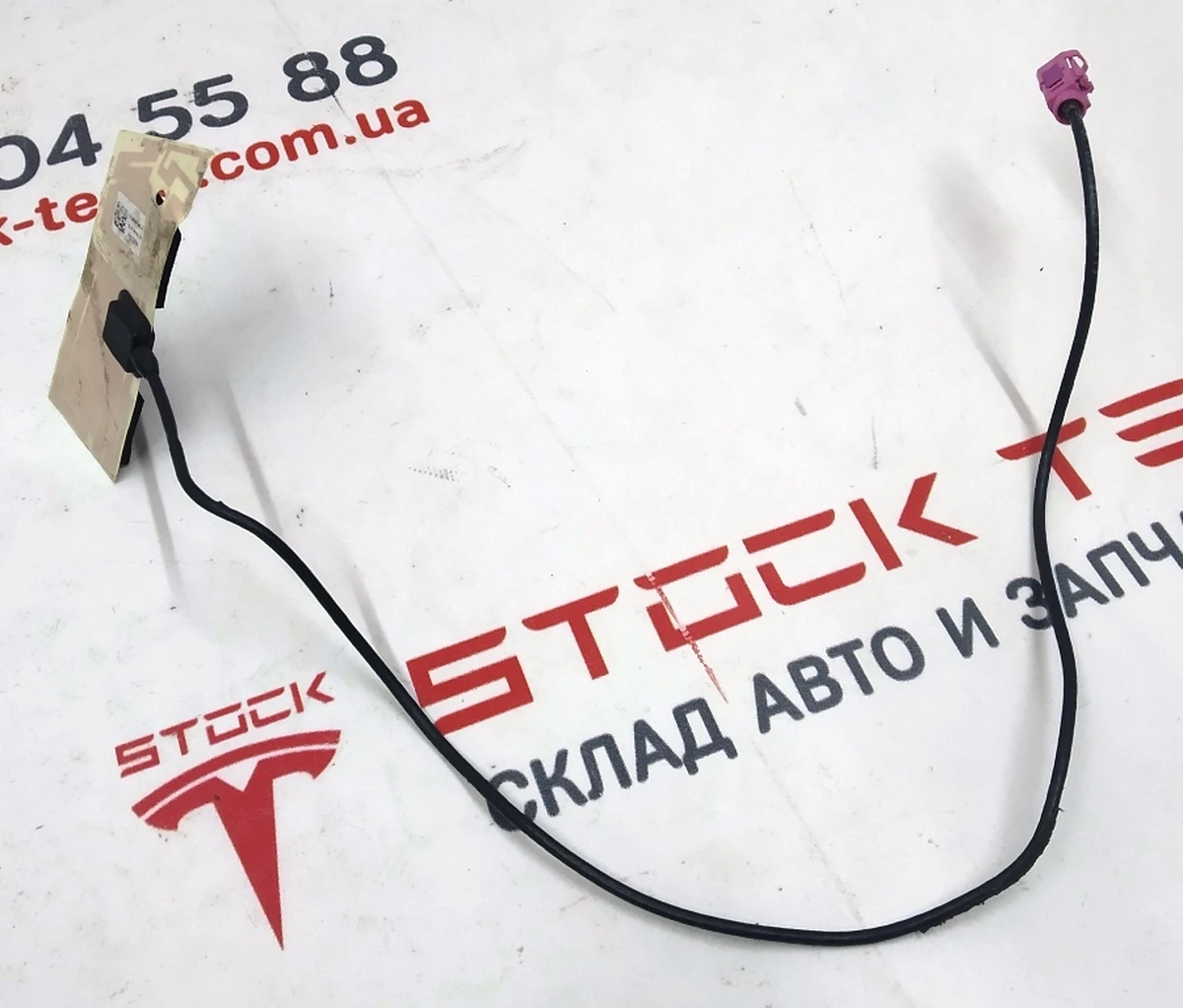 3 Антена TELF дзеркала зовнішнього правого Tesla model S, model S REST 1041318-00-G