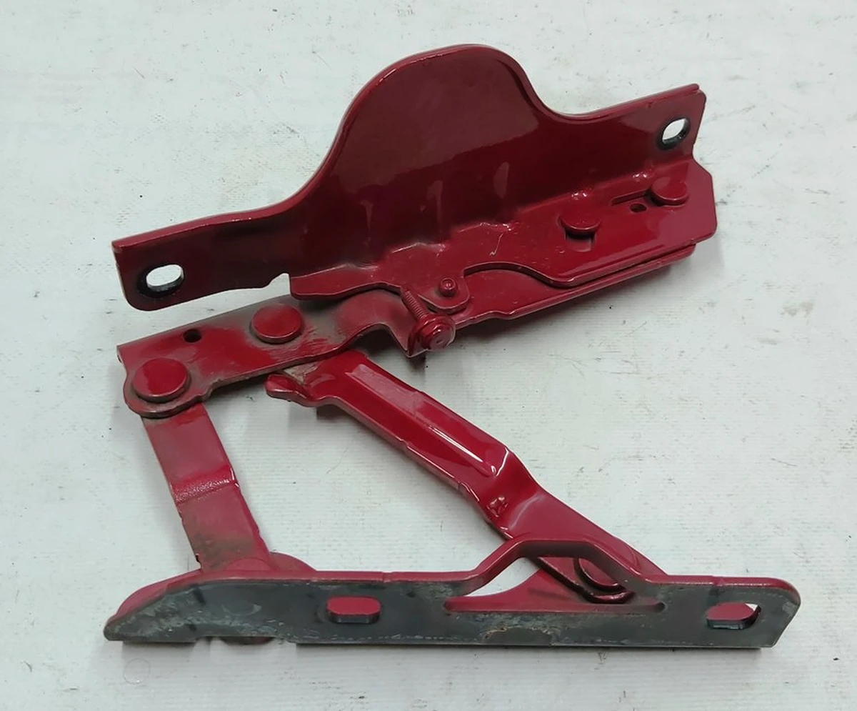 7 Hood hinge left PPMR Tesla model S, model S REST 1029284-99-D