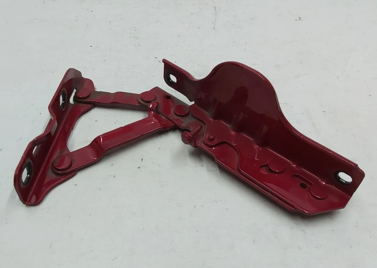7 Hood hinge left PPMR Tesla model S, model S REST 1029284-99-D