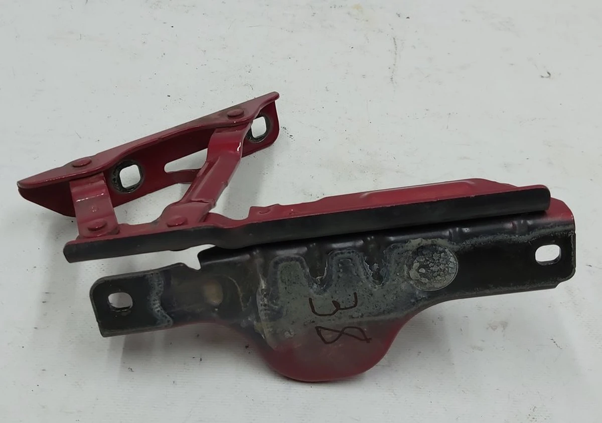7 Hood hinge left PPMR Tesla model S, model S REST 1029284-99-D