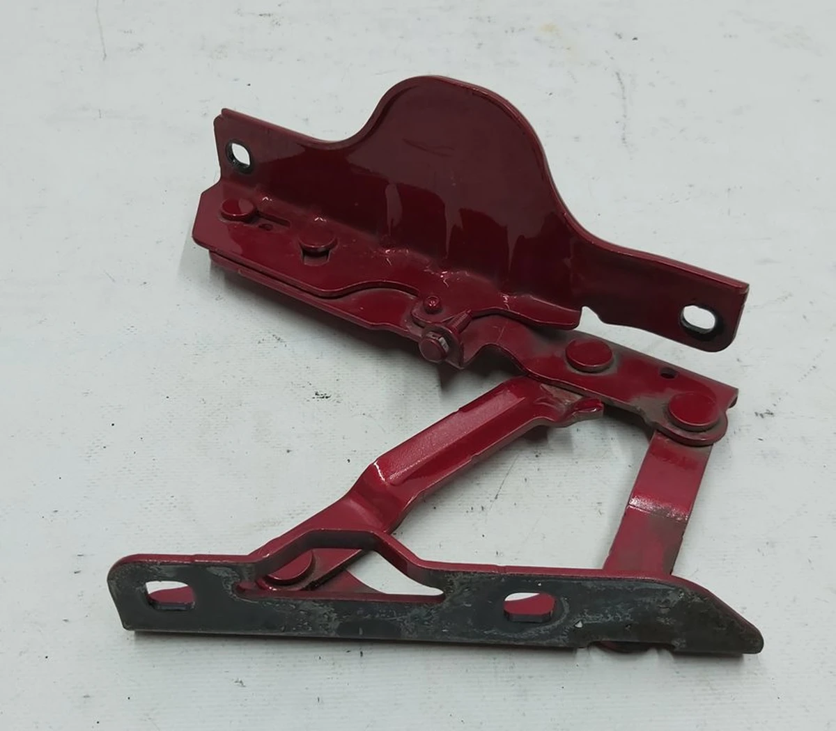 6 Hood hinge right PPMR Tesla model S, model S REST 1029285-99-D