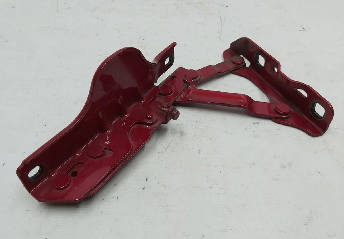 6 Hood hinge right PPMR Tesla model S, model S REST 1029285-99-D