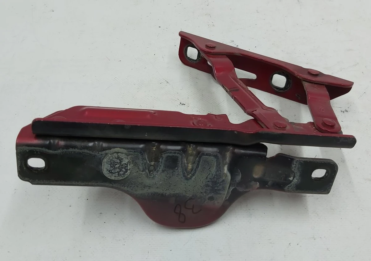 6 Hood hinge right PPMR Tesla model S, model S REST 1029285-99-D
