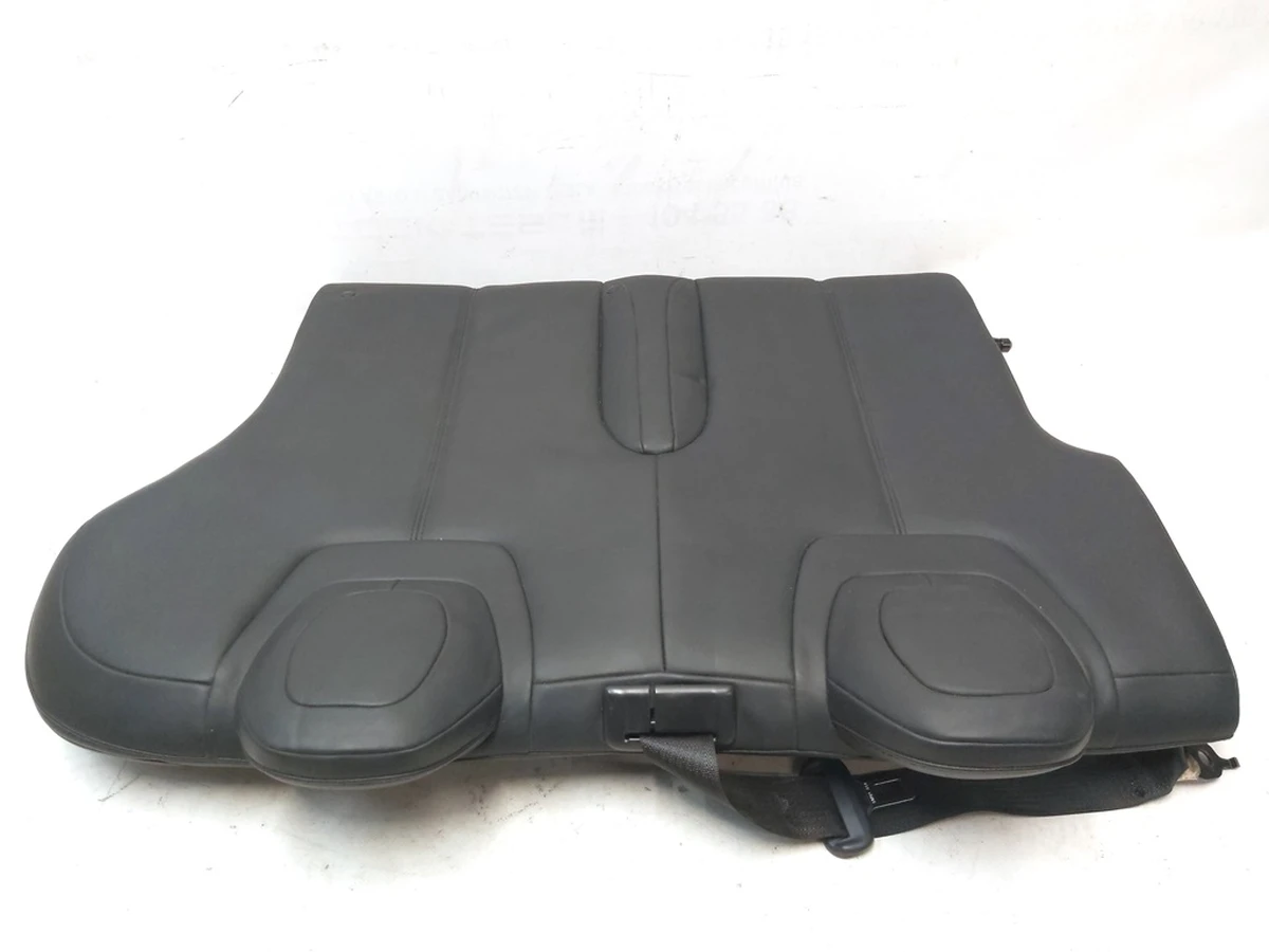 1 Спинка сиденья 2-го ряда двойного BASE BLK с повреждением Tesla model S, model S REST 1030472-01-A