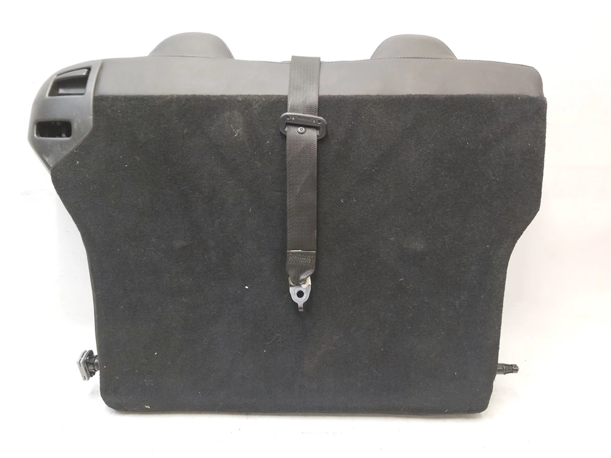 1 Спинка сиденья 2-го ряда двойного BASE BLK с повреждением Tesla model S, model S REST 1030472-01-A